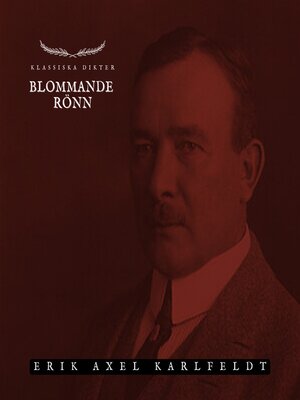 cover image of Blommande rönn